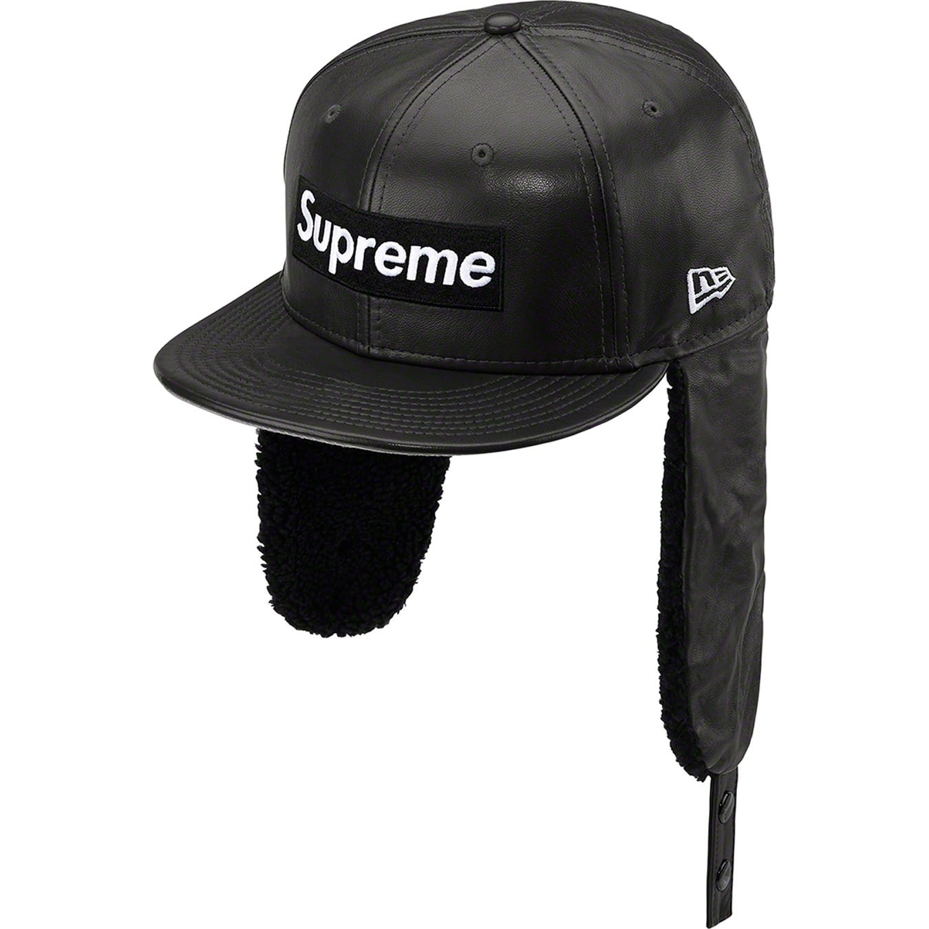 Leather Earflap New Era® view 15